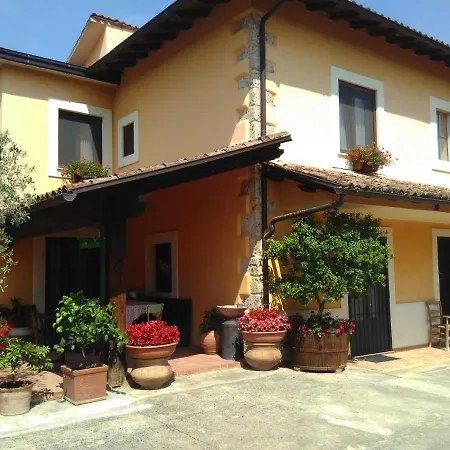 Bed & Breakfast La Stalla Ferentino