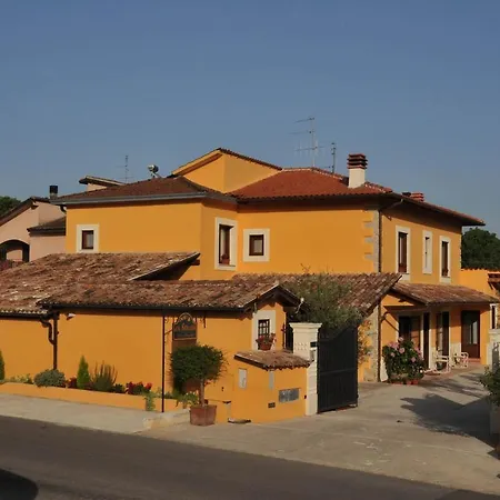 La Stalla Bed & Breakfast Ferentino